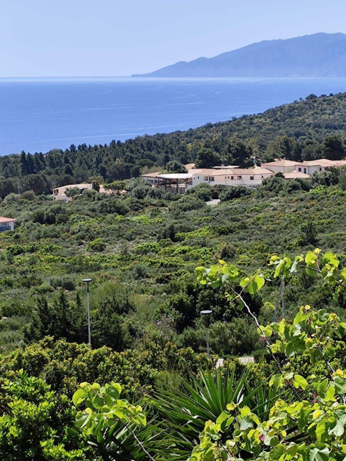 B&B Easy Wind Cala Gonone Extérieur photo