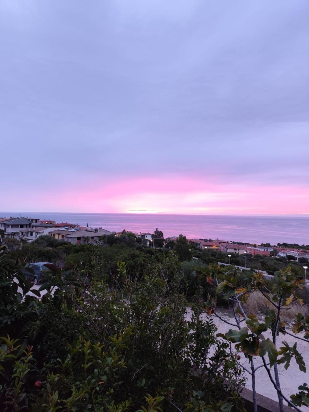 B&B Easy Wind Cala Gonone Extérieur photo