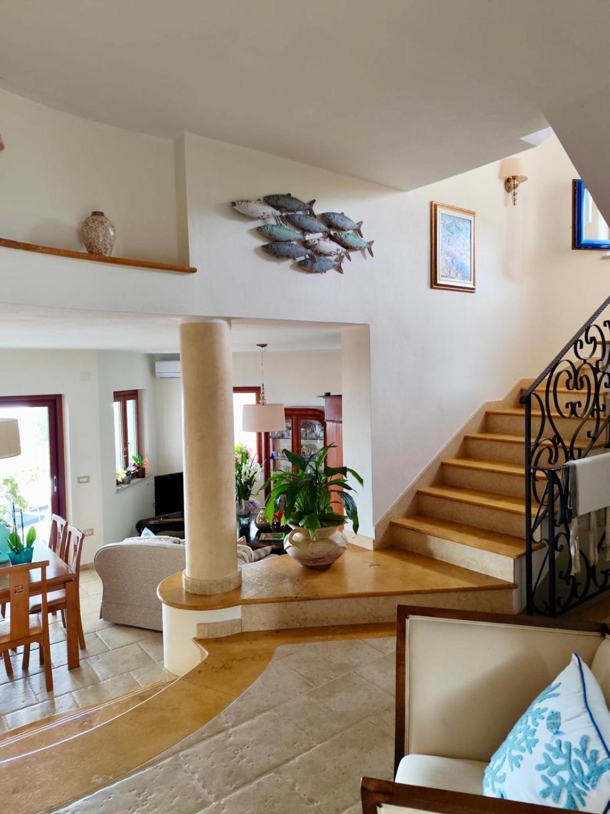 B&B Easy Wind Cala Gonone Extérieur photo